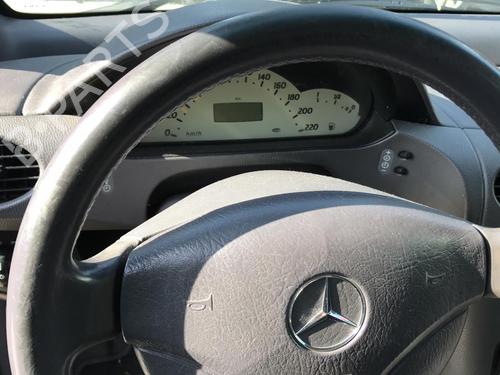 Front left window mechanism MERCEDES-BENZ A-CLASS (W168) A 170 CDI (168.008) | BP25647791C22 