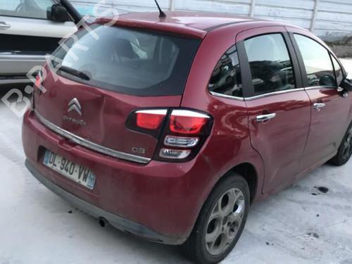 ABS pump CITROËN C3 II (SC_) 1.2 VTi 82 | BP25650358M43  - Image 17
