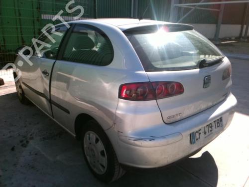 Rear wiper motor SEAT IBIZA III (6L1) 1.9 SDI | BP25629039M102 