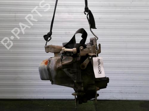 Gearbox CITROËN NEMO Box Body/MPV (AA_) 1.4 HDi | BP32469928M3