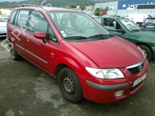 Left headlight MAZDA PREMACY (CP) 2.0 TD | BP25645896C28  - Image 9