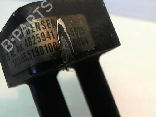 Used AC radiator AC radiator VOLVO S40 I (644) 1.6 (105 hp) 25641381 25641381