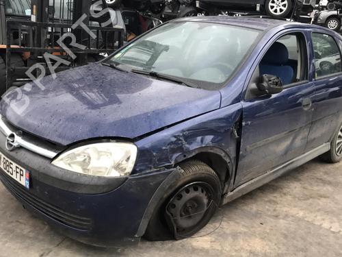 Alternator OPEL CORSA C (X01) 1.2 (F08, F68) | BP25634708M7  - Image 17