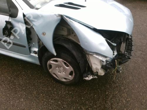 Fuel pump PEUGEOT 206 Hatchback (2A/C) 2.0 HDI 90 | BP25632233M76 