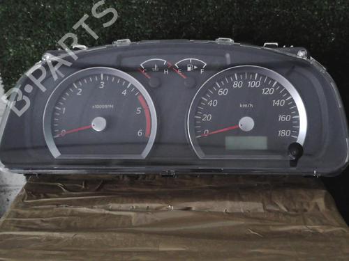 Used Instrument cluster SUZUKI JIMNY Closed Off-Road Vehicle (SN) 1.5 DDiS 4x4 (86 hp) 25650132