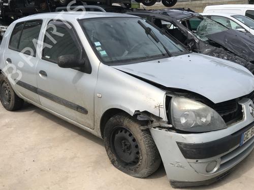 Climate control RENAULT CLIO II (BB_, CB_) 1.5 dCi (B/CB07) | BP30401385I5 