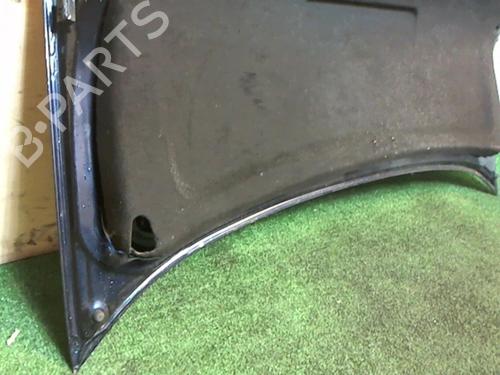 Bagklap CC/Kombi-Coupé PEUGEOT 607 (9D, 9U) 2.2 HDi (133 hp) 25630312
