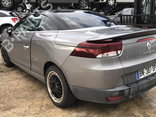 Left headlight RENAULT MEGANE CC (EZ0/1_) 1.9 dCi (EZ0J, EZ1S) | BP25638737C28  - Image 14