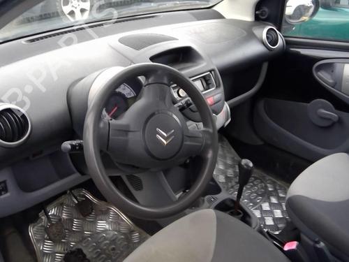 Hood CITROËN C1 (PM_, PN_) 1.0 | BP25651054C1 