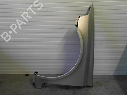 Used Left front fenders RENAULT LAGUNA II (BG0/1_) 1.9 dCi (107 hp) 25646549