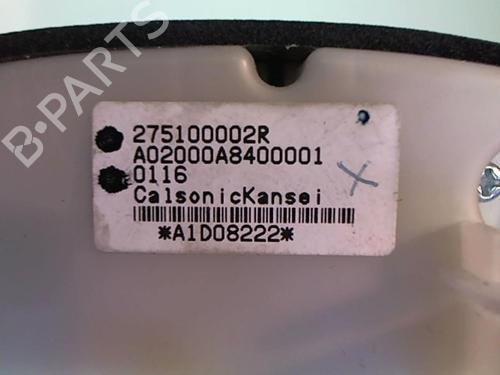 Used Climate control Climate control RENAULT LAGUNA III (BT0/1) 2.0 dCi (BT01, BT08, BT09, BT0E, BT0K, BT12, BT1C, BT1D,... (150 hp) 25641526 25641526