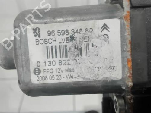 Used Rear left window mechanism Rear left window mechanism PEUGEOT 308 I (4A_, 4C_) 1.6 HDi (109 hp) 25634575 25634575