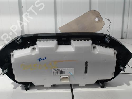 Climate control NISSAN JUKE (F15) 1.5 dCi | BP29429058I5 