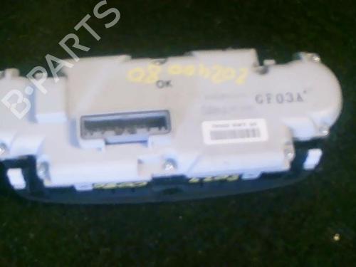 Climate control HONDA CR-V III (RE_) 2.2 i-CTDi 4WD (RE6) | BP25634309I5 