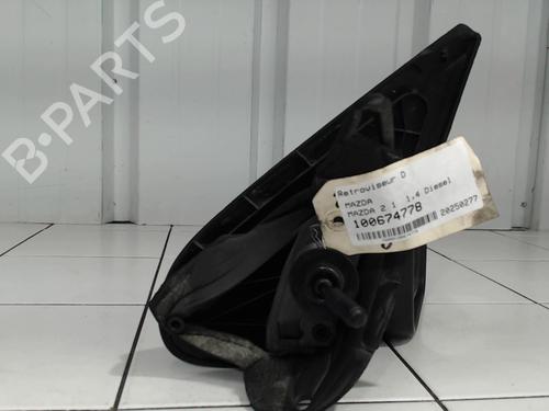 Bakspejl Højre MAZDA 2 (DY) 1.4 CD | BP28119539C27 