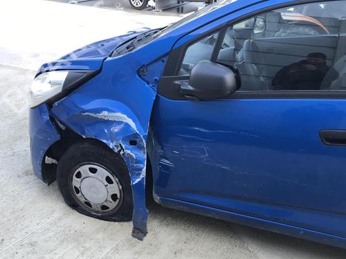 Front right seatbelt CHEVROLET SPARK (M300) 1.0 LPG | BP25636499I25  - Image 10