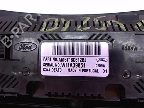 Climate control FORD GRAND C-MAX (DXA/CB7, DXA/CEU) 1.6 TDCi | BP25646889I5 - Image 3