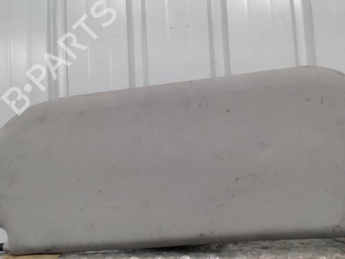 Right sun visor CITROËN C3 II (SC_) 1.4 HDi 70 (SC8HZC, SC8HR0, SC8HP4) | BP25628709I2 - Image 3