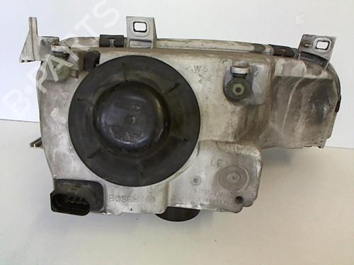 Left headlight FORD GALAXY I (WGR) 1.9 TDI | BP25637745C28 