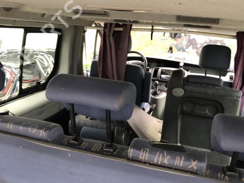 Right front driveshaft RENAULT TRAFIC II Bus (JL) 2.5 dCi 135 (JL0D) | BP25638763M39 - Image 9