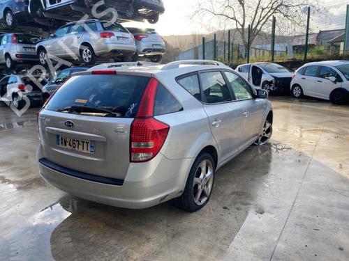 AC radiator KIA CEE'D SW (ED) 1.6 CRDi 115 | BP25650552M32  - Image 13