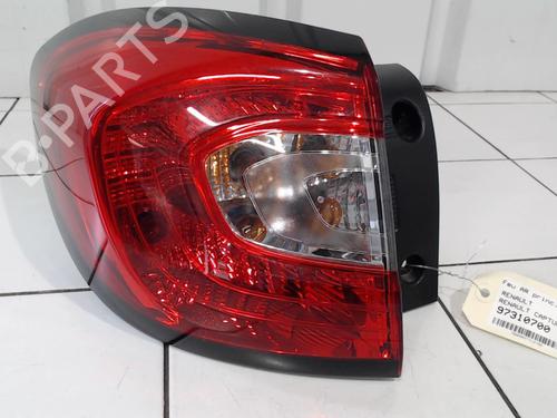 Left taillight RENAULT CAPTUR I (J5_, H5_) 0.9 TCe 90 | BP25628449C34 - Image 5