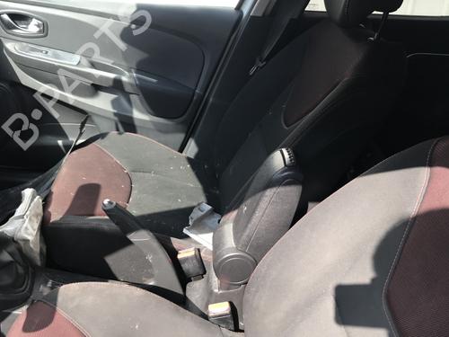 Front left seatbelt RENAULT CLIO IV (BH_) 1.5 dCi 75 | BP32367959I26