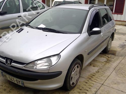 Left taillight PEUGEOT 206 SW (2E/K) 1.4 HDi | BP25629385C34 - Image 4