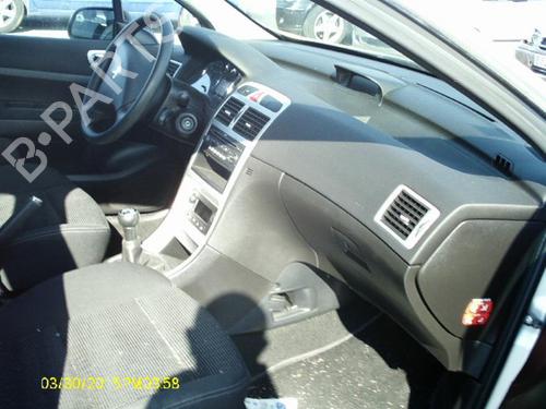 Driver airbag PEUGEOT 307 Break (3E) 1.6 16V | BP25634056C9 