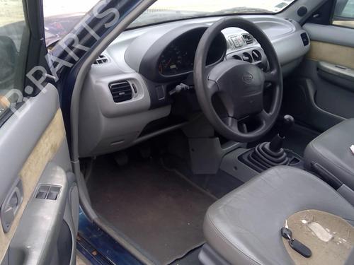 Left mirror NISSAN MICRA II (K11) 1.0 i 16V | BP25630113C26 