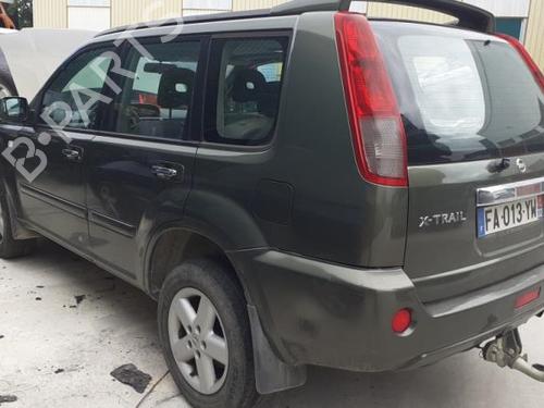 Right mirror NISSAN X-TRAIL I (T30) 2.2 Di 4x4 | BP25630418C27 