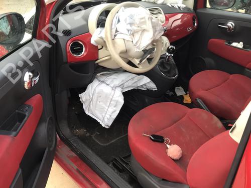 Climate control FIAT 500 (312_) 1.2 (312AXA1A) | BP25631347I5 - Image 18