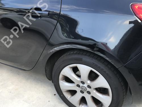 Left front driveshaft OPEL ASTRA J (P10) 1.3 CDTI (68) | BP30858767M38  - Image 10