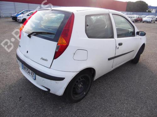 Right mirror FIAT PUNTO (188_) 1.9 DS 60 (188.031, .051, .231, .251) | BP25637527C27 