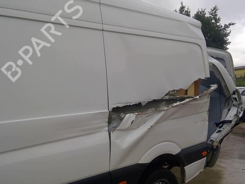 Front wiper motor MERCEDES-BENZ SPRINTER 3-t Van (B906) 214 CDI (906.611, 906.613) | BP25648149M29 