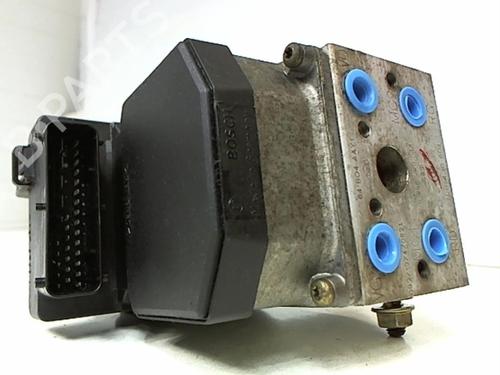 ABS Bremseaggregat RENAULT SCÉNIC I MPV (JA0/1_, FA0_) 1.9 dCi RX4 (102 hp) 25649782