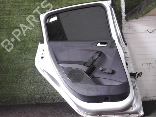 Left rear door PEUGEOT 208 I (CA_, CC_) 1.2 VTI 82 | BP27326000C4