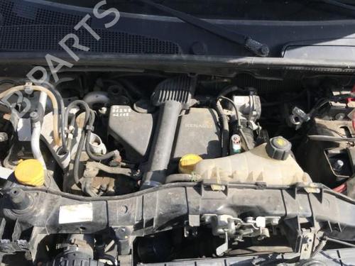 Left front driveshaft RENAULT KANGOO / GRAND KANGOO II (KW0/1_) 1.5 dCi 90 (KW05, KW08, KW0G, KW11) | BP25644826M38 