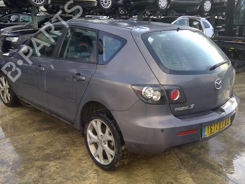 Left mirror MAZDA 3 (BK) 1.6 DI Turbo | BP25650440C26 