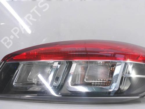 Used Right taillight RENAULT MEGANE III Coupe (DZ0/1_) 1.5 dCi (DZ09, DZ0D, DZ1F, DZ1G, DZ14, DZ29) (110 hp) 29926881