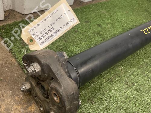 Driveshaft BMW 1 (E87) 116 d | BP25650116M37 - Image 2