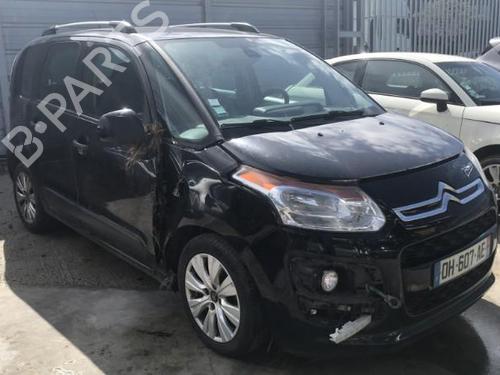 Gearbox CITROËN C3 Picasso (SH_) 1.6 HDI 90 | BP28381509M3  - Image 46