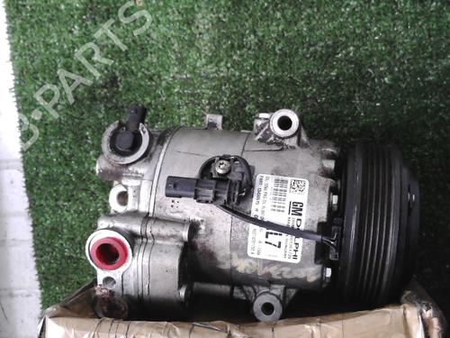 Used AC compressor OPEL MERIVA B MPV (S10) 1.4 (75) (120 hp) 25629901