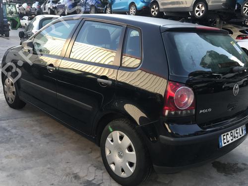 Køler VW POLO (9N_, 9A_) 1.4 TDI | BP26458621M31 