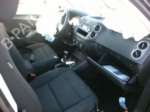 Steering column VW TIGUAN (5N_) 2.0 TDI 4motion | BP25649428M21 - Image 9