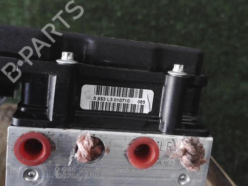 Used ABS pump ABS pump PEUGEOT BIPPER Tepee 1.4 HDi (68 hp) 25644997 25644997