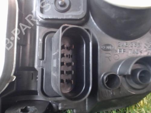 Used Right headlight Right headlight SKODA FABIA I (6Y2) 1.9 TDI (100 hp) 36008672 36008672