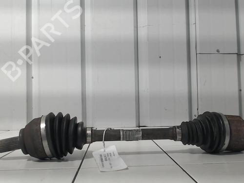 Used Left front driveshaft RENAULT TRAFIC III Van (FG_) 2.0 dCi 120 (FGMN) (120 hp) 31997984