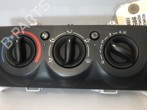 AC Styreenhet / Manøvreringsenhet RENAULT CLIO II (BB_, CB_) 1.5 dCi (B/CB3M) (64 hp) 28474116