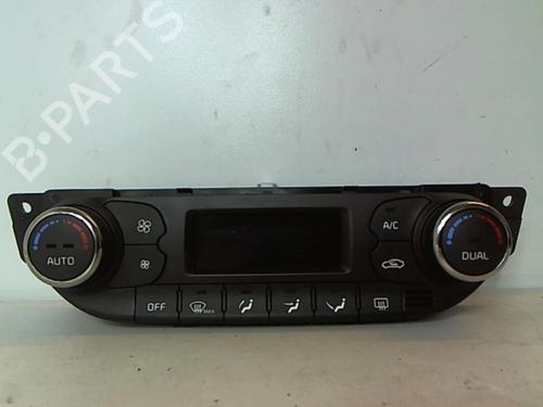 AC Styreenhet / Manøvreringsenhet KIA CEE'D (JD) 1.0 T-GDI (100 hp) 25636860